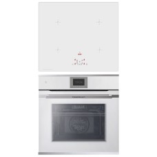 Комплект №4 (варочная панель Kuppersbusch KI 6520.0 WE + духовой шкаф Kuppersbusch BP 6550.0 W1 Stainless steel)