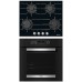 Комплект №1 (варочная панель Miele KM 3010 + духовой шкаф Miele H 2465 BP ACTIVE) в Краснодаре
