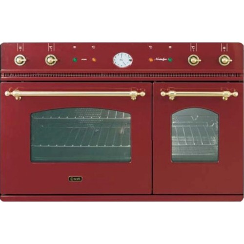 Духовой шкаф Ilve D 900-NVG Red в Краснодаре