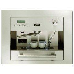Встраиваемая кофемашина Ilve ES-645C Antique white (ручки латунь)