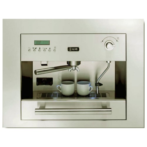 Встраиваемая кофемашина Ilve ES-645C Antique white (ручки латунь) в Краснодаре