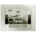 Встраиваемая кофемашина Ilve ES-645C Antique white (ручки латунь) в Краснодаре