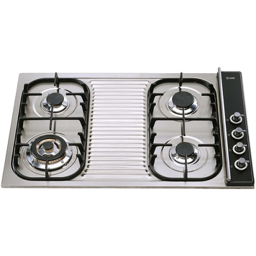 Варочная панель Ilve H380CV/ IX Stainless-Steel в Краснодаре