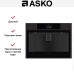 Встраиваемая автоматическая кофемашина Asko CM8477A в Краснодаре
