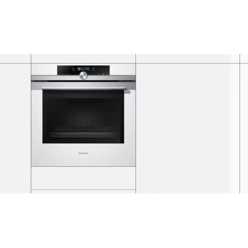 Духовой шкаф Siemens HB 634GBW1 в Краснодаре