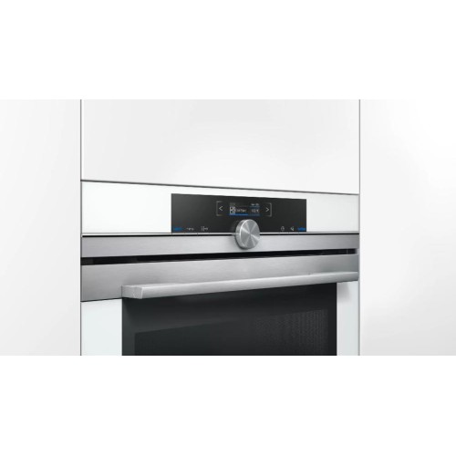 Духовой шкаф Siemens HB 634GBW1 в Краснодаре