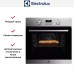 Духовой шкаф Electrolux EOF3H00BX в Краснодаре