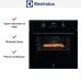 Духовой шкаф Electrolux EOF3H40BK в Краснодаре
