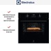 Духовой шкаф Electrolux EOF3H40BK в Краснодаре