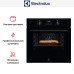 Духовой шкаф Electrolux EOF3H40BK в Краснодаре