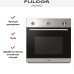 Духовой шкаф Fulgor Milano PO 6007 ST X в Краснодаре