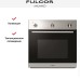 Духовой шкаф Fulgor Milano PO 6007 ST X в Краснодаре