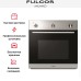 Духовой шкаф Fulgor Milano PO 6007 ST X в Краснодаре