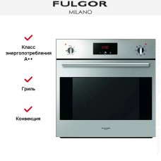 Духовой шкаф Fulgor Milano QO 6007 MT X