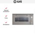 Духовой шкаф Ilve 948-NMP IX в Краснодаре