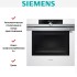 Духовой шкаф Siemens HB 634GBW1 в Краснодаре