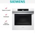 Духовой шкаф Siemens HB 634GBW1 в Краснодаре