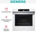 Духовой шкаф Siemens HB 634GBW1 в Краснодаре