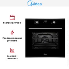 Духовой шкаф Midea MO68111X