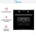 Духовой шкаф Midea MO68111X в Краснодаре