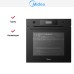 Духовой шкаф Midea MO78100CGB в Краснодаре