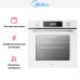 Духовой шкаф Midea MO78100CGW в Краснодаре