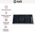 Электрическая варочная панель Ilve V395/X в Краснодаре