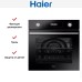 Электрический духовой шкаф Haier HOD-P08WGB в Краснодаре