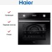 Электрический духовой шкаф Haier HOD-P08WGB в Краснодаре