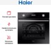 Электрический духовой шкаф Haier HOD-P08WGB в Краснодаре