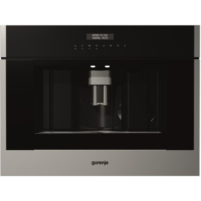Встраиваемая автоматическая кофемашина Gorenje CMA9200UX в Краснодаре