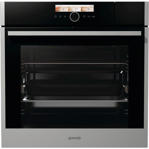 Духовой шкаф Gorenje BCS798S24X в Краснодаре