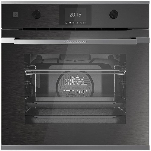 Духовой шкаф Kuppersbusch BP 6350.0 GPH 3 Silver Chrome в Краснодаре