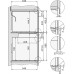 Духовой шкаф Miele H7464 BPX Pearlbeige в Краснодаре