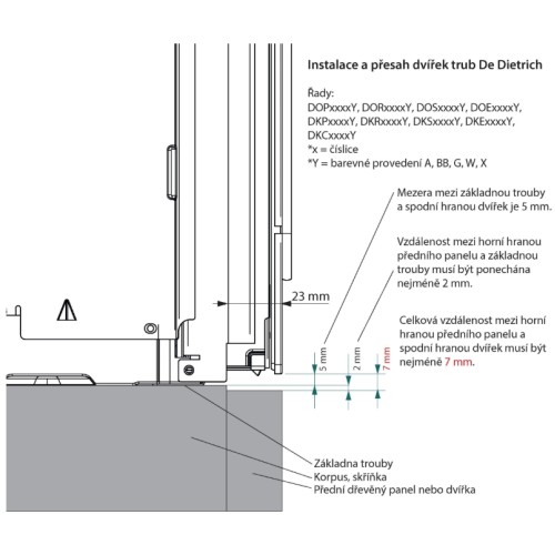 Духовой шкаф с паром De Dietrich DOR4546X в Краснодаре