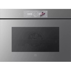 Духовой шкаф V-ZUG Combair V6000 45 C6T-21067 (платиновое стекло)