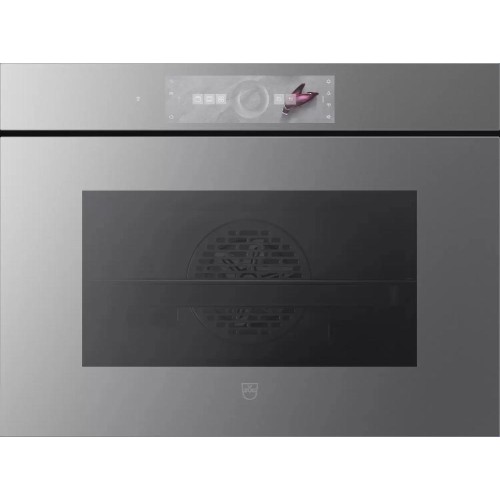 Духовой шкаф V-ZUG Combair V6000 45 C6T-21067 (платиновое стекло) в Краснодаре