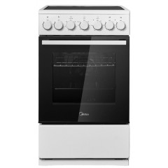 Электрическая плита Midea MFO-M4E20T6E(WH)