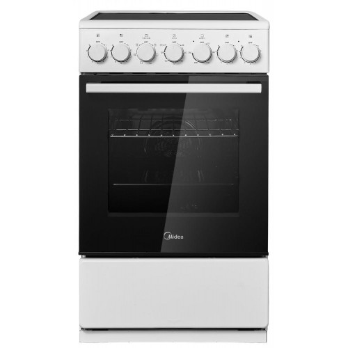 Электрическая плита Midea MFO-M4E20T6E(WH) в Краснодаре