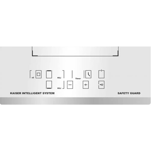 Электрическая варочная поверхность Kaiser KCT 3721 FW в Краснодаре