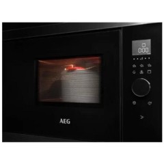Встраиваемая микроволновая печь AEG MBE2658DEM