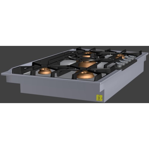 Газовая варочная панель Gaggenau VG295250 в Краснодаре