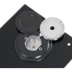 Газовая варочная панель Hyundai HHG 3235 BG