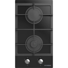 Газовая варочная панель Hyundai HHG 3235 BG