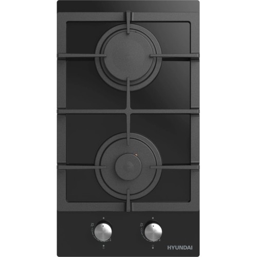 Газовая варочная панель Hyundai HHG 3235 BG в Краснодаре