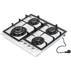 Газовая варочная панель Hyundai HHG 6436 WG