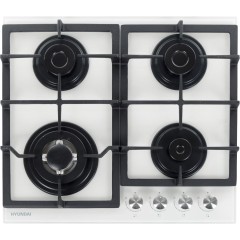 Газовая варочная панель Hyundai HHG 6436 WG