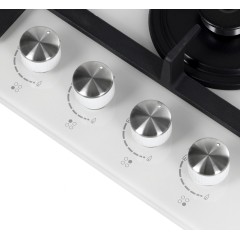 Газовая варочная панель Hyundai HHG 6436 WG