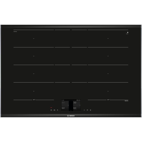 Комплект №4 (духовой шкаф Bosch HMG776NB1 + варочная панель Bosch PXY875KV1E + кофемашина Bosch CTL636EB6) в Краснодаре