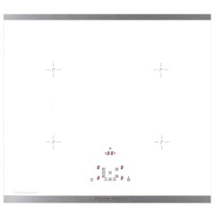 Комплект №4 (варочная панель Kuppersbusch KI 6520.0 WE + духовой шкаф Kuppersbusch BP 6550.0 W1 Stainless steel)